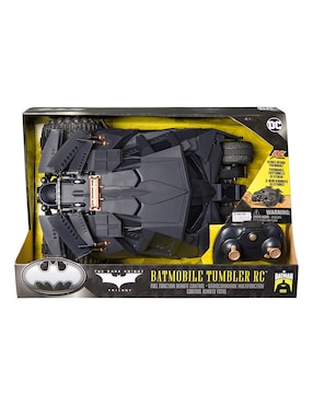 Vehículo a escala Batman batmobile tumbler rc