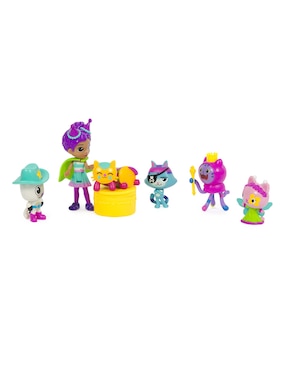 Set muñecas Gabby's Dollhouse Spin Master