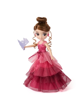 Muñeca fashion Wizarding World Harry Potter Baile de invierno