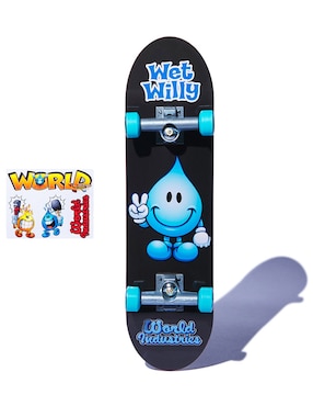 Patineta Spin Master Tech Deck Wet Willy