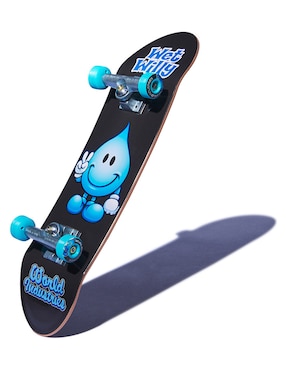 Patineta Spin Master tech deck Wet Willy