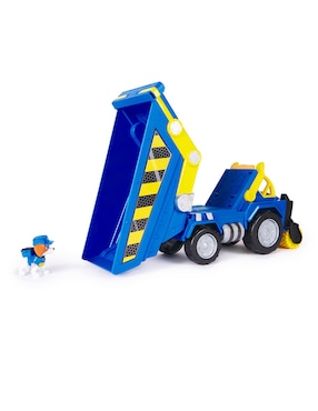 Vehículo a escala Spin Master wheeler's Rubble