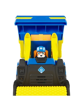 Vehículo a escala Spin Master wheeler's Rubble