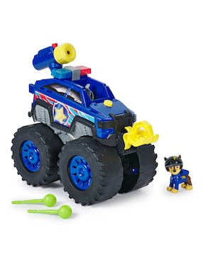 Set Figuras Acción Nickelodeon Paw Patrol Con Sonido