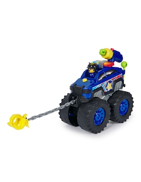Set figuras acción articulada Rescue Paw Patrol con sonido
