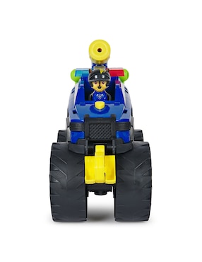 Set figuras acción articulada Rescue Paw Patrol con sonido