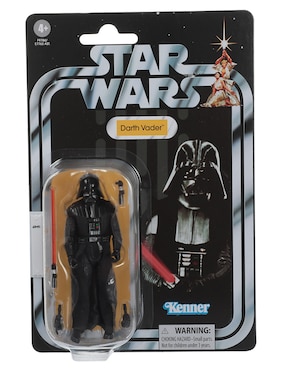 Figura De Acción Star Wars Darth Vader Articulado