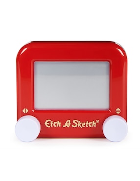 Etch A Sketch Pocket Spin Master Clásicos