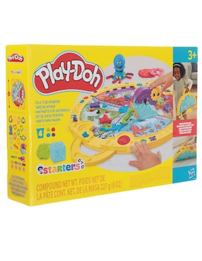 Set de juego portátil Play Doh Play-Doh