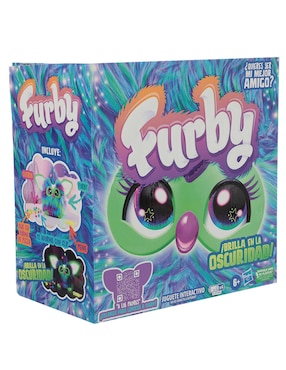 Peluche de Peludo Furby de 23 cm