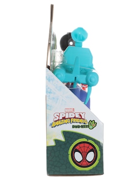 Figura de acción articulada Spidey and His Amazing Friends Miles Morales collectors Marvel