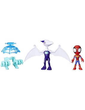 Figura de acción articulada Spidey and His Amazing Friends Spidey collectors Marvel
