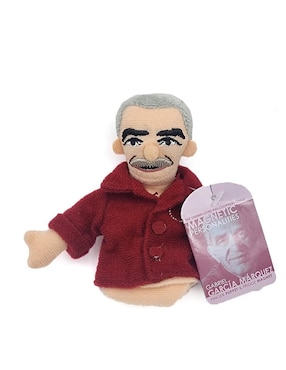 Marioneta Unemployed Philosophers Guild de Gabriel García Márquez