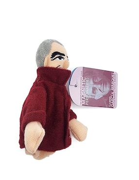 Marioneta Unemployed Philosophers Guild de Gabriel García Márquez