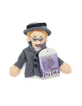 Marioneta Unemployed Philosophers Guild James Joyce