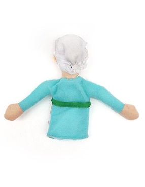 Marioneta Unemployed Philosophers Guild Jane Austen