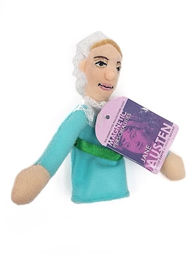 Marioneta Unemployed Philosophers Guild Jane Austen
