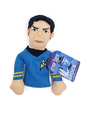 Marioneta Unemployed Philosophers Guild Spock
