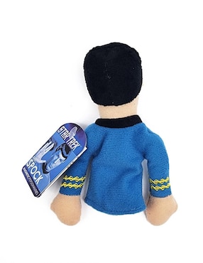 Marioneta Unemployed Philosophers Guild Spock