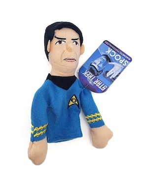 Marioneta Unemployed Philosophers Guild Spock