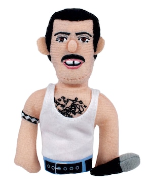 Marioneta Unemployed Philosophers Guild Freddie Mercury