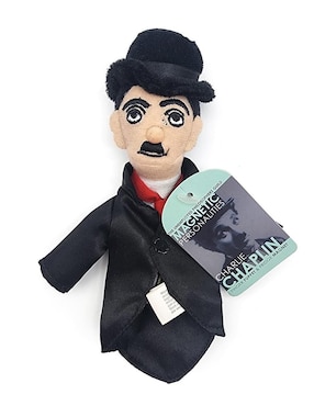 Marioneta Unemployed Philosophers Guild de Charlie Chaplin