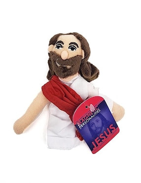 Marioneta Unemployed Philosophers Guild Jesús de Nazaret