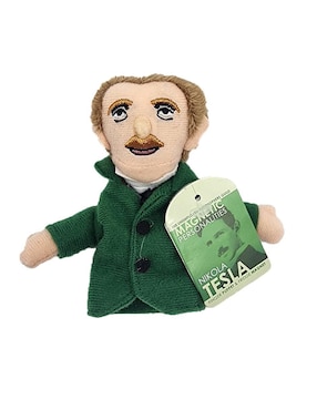 Marioneta Unemployed Philosophers Guild Nikola Tesla
