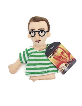 Marioneta Unemployed Philosophers Guild Keith Haring