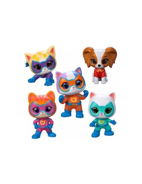 Set Figuras Superkitties Disney