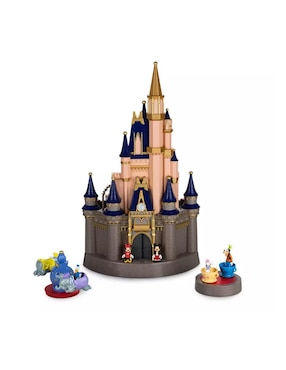 Set De Juego Castillo De Cenicienta Disney