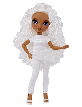 Muñeca Rainbow High Rainbow High Color and Create