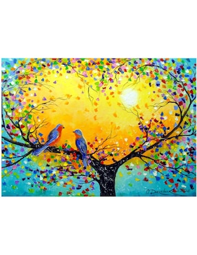 Rompecabezas Melodía de Amor Enjoy Puzzle 1000 piezas