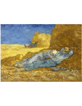 Rompecabezas Van Gogh: La Siesta Enjoy Puzzle 1000 piezas