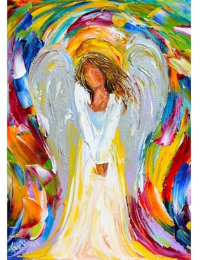Rompecabezas La Bendición del Ángel Enjoy Puzzle 1000 piezas