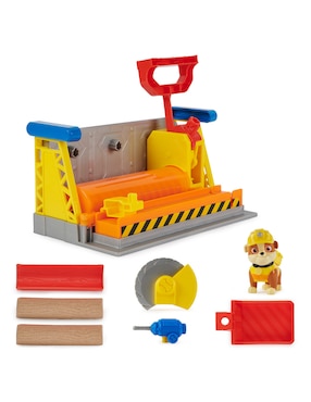 Set figuras acción articulada Paw Patrol Spin Master