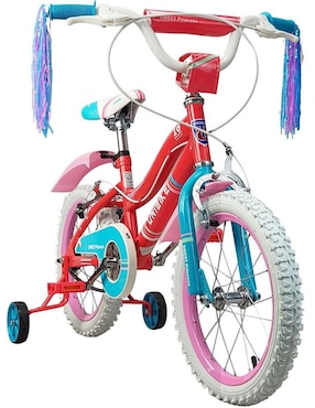 Bicicleta Infantil The Baby Shop Rodada 16 Sweet Para Infantil Unisex