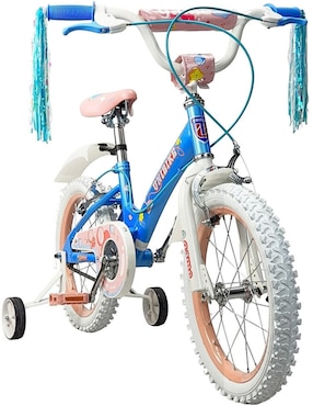 Bicicleta Infantil The Baby Shop Rodada 16 Game Para Infantil Unisex