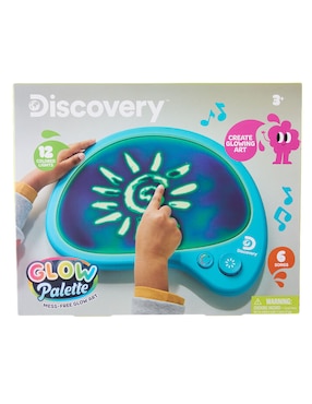 Glow Palette Discovery manual unisex