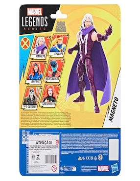 Figura de acción X-Men '97 Magneto Marvel articulado