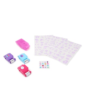 Set de tatuajes Cool Maker