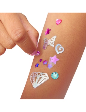 Set de tatuajes Cool Maker