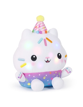Peluche de Gabby's Dollhouse Gato Spin Master de 29.53 cm