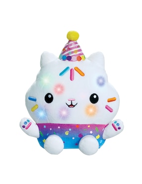 Peluche de Gabby's Dollhouse Gato Spin Master de 29.53 cm