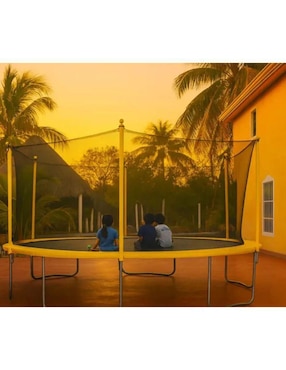 Trampolín Centurfit mkz-tramp14ft