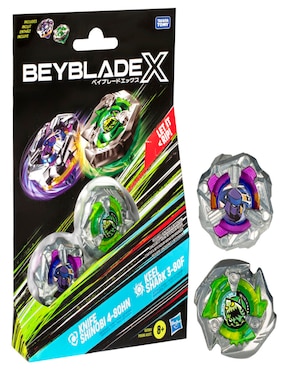 Helicóptero a control remoto Beyblade F9586