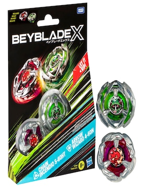 Helicóptero a control remoto Beyblade F9586