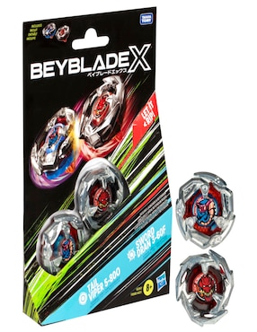 Helicóptero a control remoto Beyblade F9586