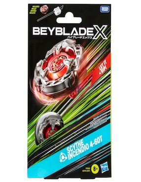Vehículo de fricción Beyblade G0175