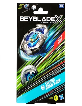 Vehículo de fricción Beyblade G0175